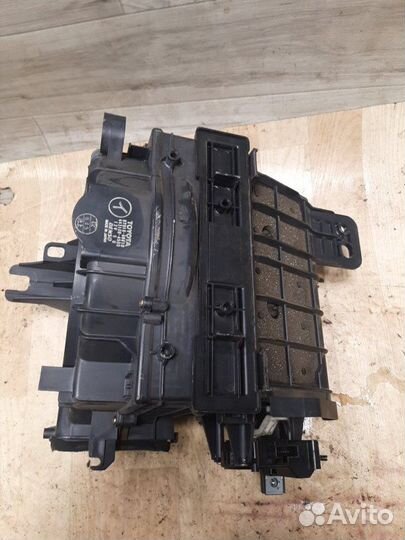 Корпус мотора печки Toyota Harrier MCU10W 1MZ-FE