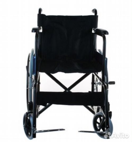 Коляска инвалидная новая