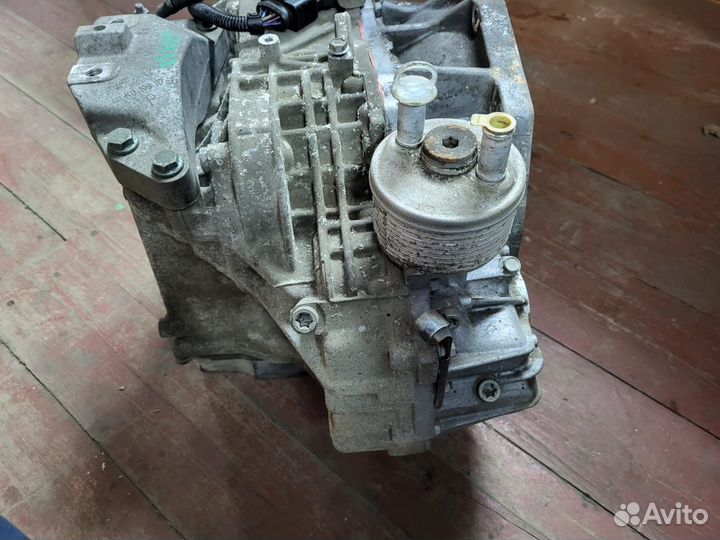 АКПП 09G 300 038JX, 09G 300 039LX, 09G 300 039M