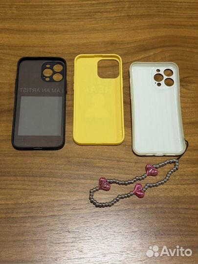 Чехол на iPhone 13 pro max