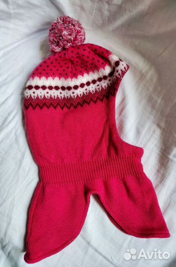 Шапка шлем reima 48