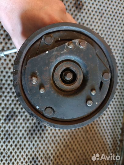 Компрессор кондиционера renault megane kangoo K4M