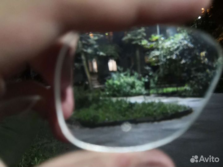 Очки и линзы в комплекте