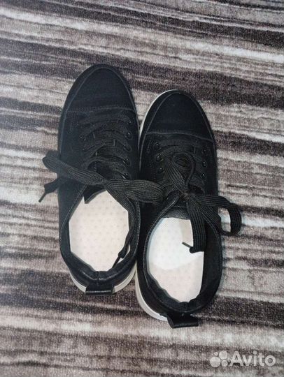 Кеды 38 размер