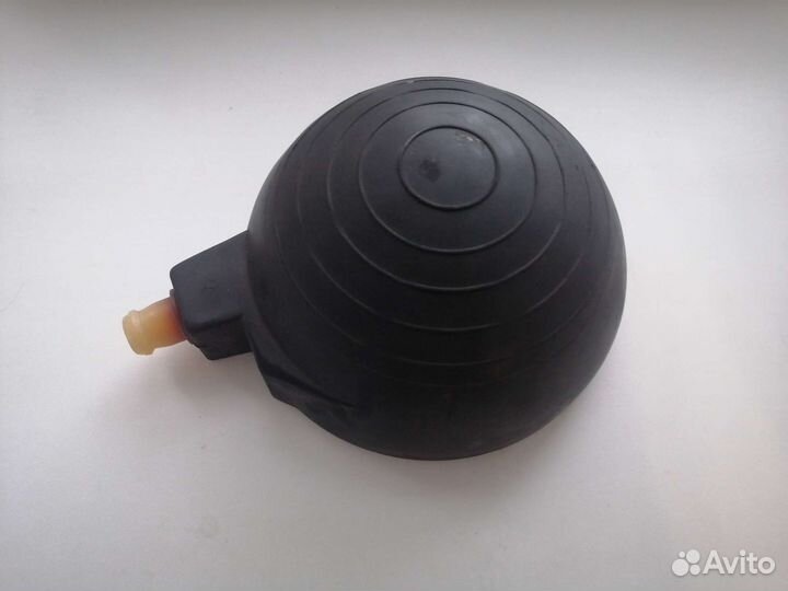 Лодочный насос лягушка