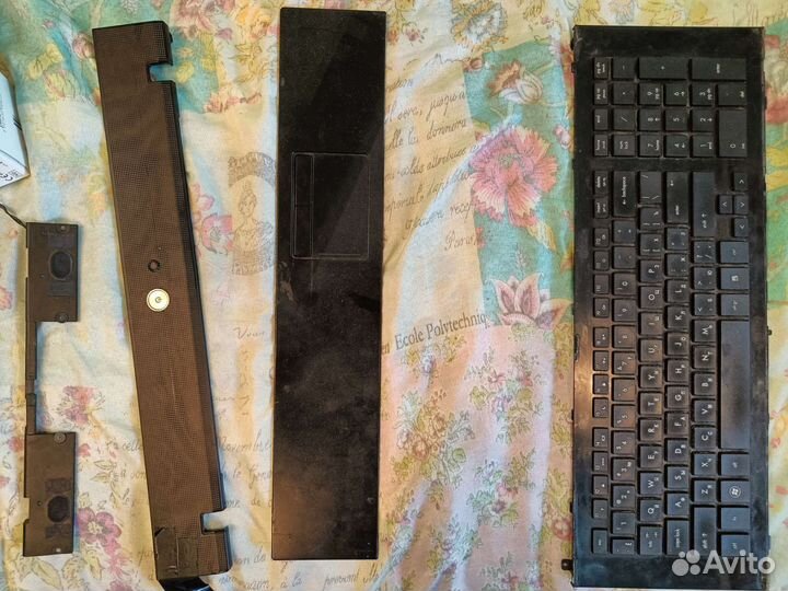 Ноутбук hp на запчасти