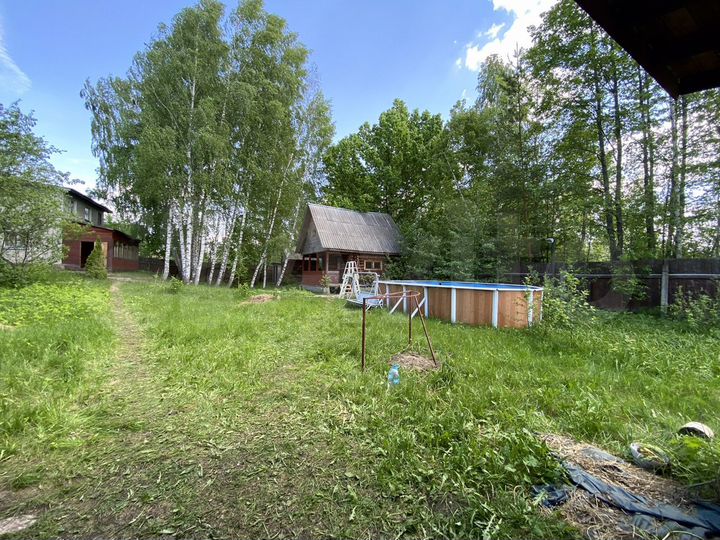 Дача 115 м² на участке 15 сот.