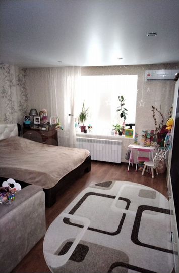 1-к. квартира, 41,5 м², 4/9 эт.