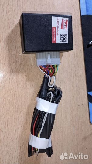 Блок согласования фаркопа