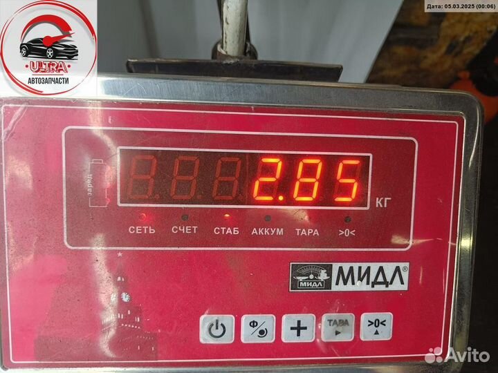 Блок ABS (Модуль абс) б/у Nissan Micra K13 (2010-2016) 476601H20A