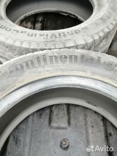Continental ContiVikingContact 5 205/60 R16 96