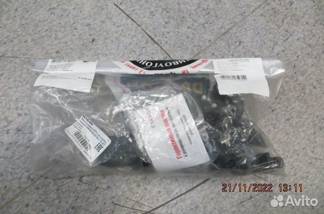 Механическое противоугонное устр-во на кп Arkana