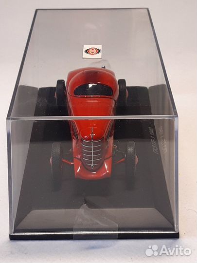 Газ гл 1 1938 Красный Dip