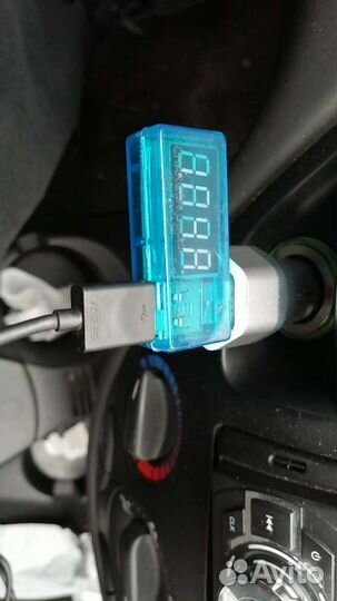 Цифровой тестер usb портов