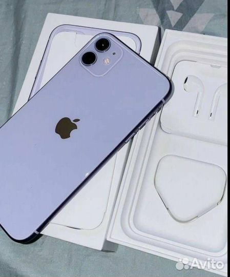 iPhone 11, 64 ГБ