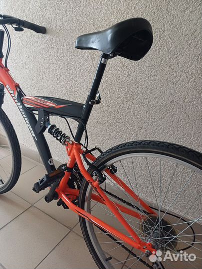 Велосипед бу взрослый
