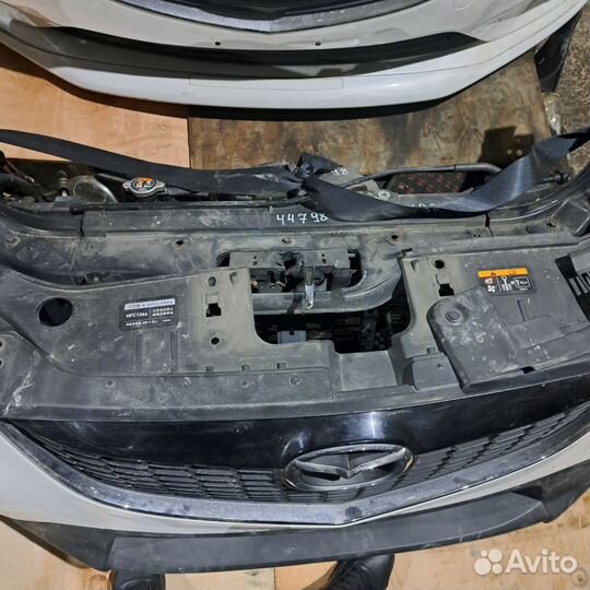 Nose Cut Ноускат Mazda 6 Gh 2007-2013 г.в