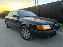 Audi 100 2.3 AT, 1991, 349 000 км, с пробегом, цена 330 000 руб.