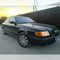 Audi 100 2.3 AT, 1991, 349 000 км, с пробегом, цена 320 000 руб.