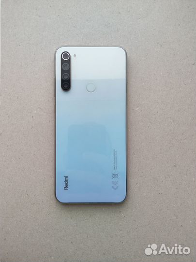 Xiaomi Redmi Note 8T, 4/64 ГБ
