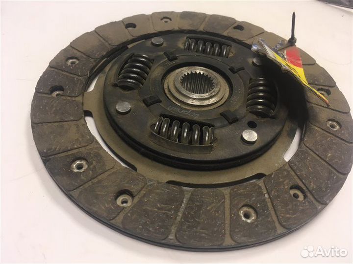 Сцепление диск Volkswagen Golf Iii/Vento 1991-1997