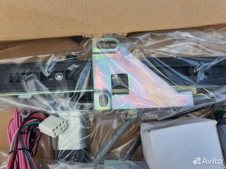 Набор Стеклоподемников Ваз 2108 2113 Электро