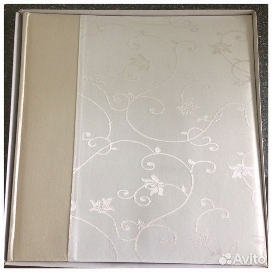 Фотоальбом новый