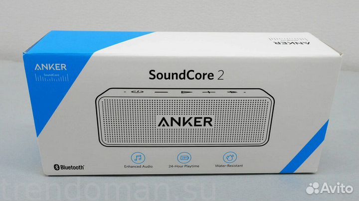 Беспроводная колонка Anker soundcore 2 новая