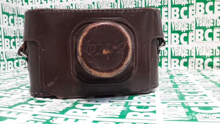 Чехол для фотоаппарата фэд-2