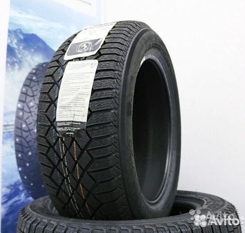 Continental ContiVikingContact 7 215/55 R17