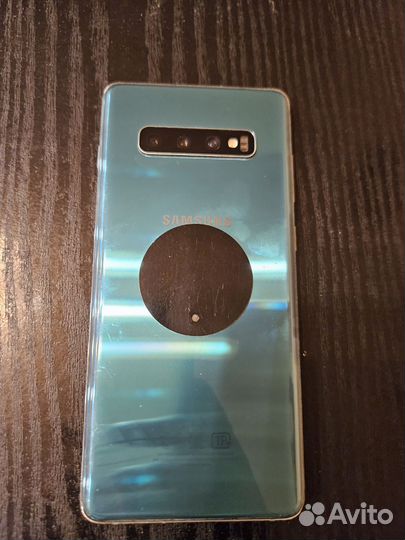 Samsung galaxy S 10 plus