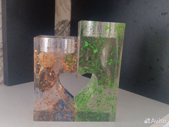 Эпоксидная смола изделия