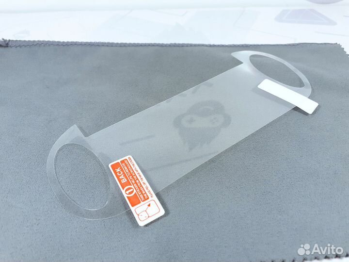 Защитная пленка для PS Vita 1000 (Fat) зад. часть