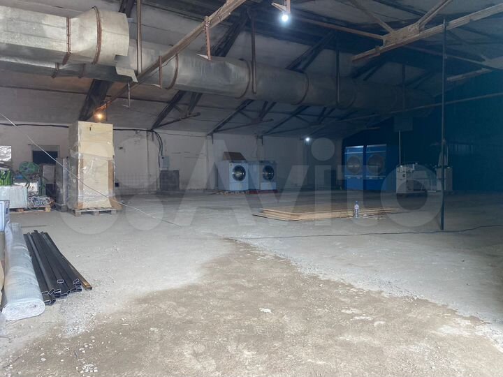 Склад, 300 м²