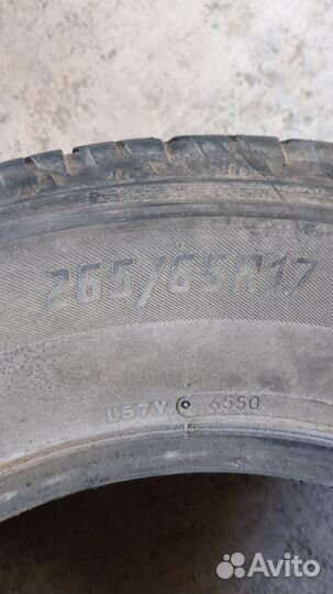 Lassa Competus A/T 2 265/65 R17 112T