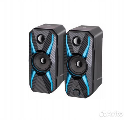 Акустическая 2.0 система Defender Solar 5