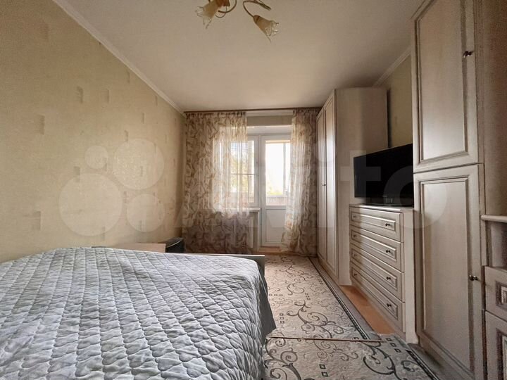 3-к. квартира, 62 м², 8/9 эт.