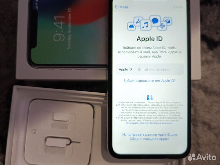 iPhone X, 64 ГБ