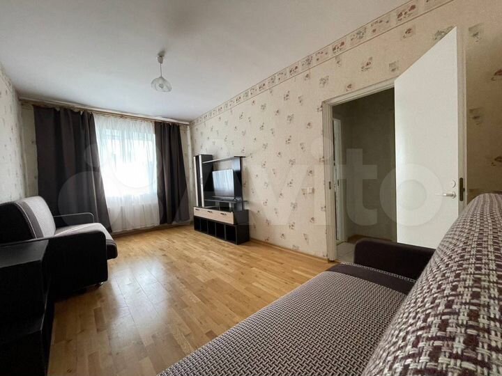 1-к. квартира, 36 м², 6/10 эт.