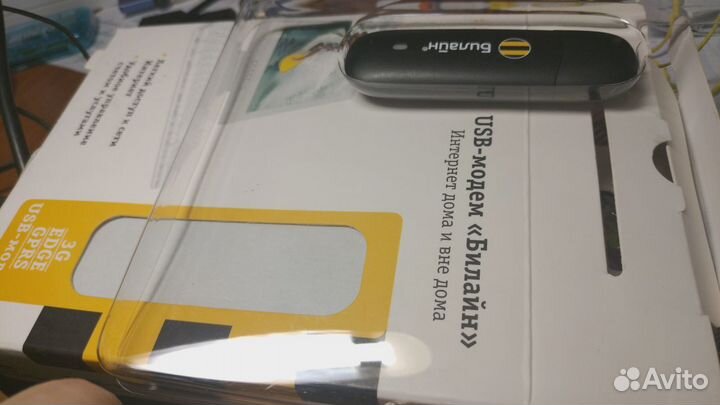 USB-модем 3G Huawei E150