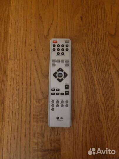 Пульт Lg 6710cdag01a