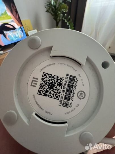 Камера видеонаблюдения купольная