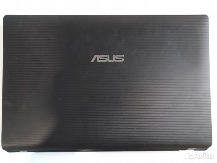 Ноутбук Asus для работы и учебы