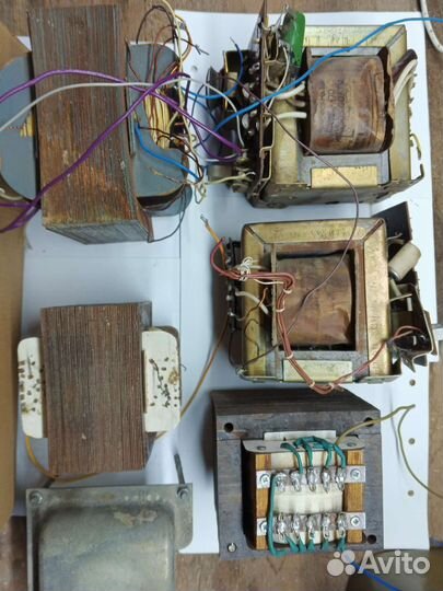 Трансформатор тсш 170 и другие