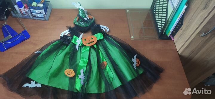 Костюм на хэлуин