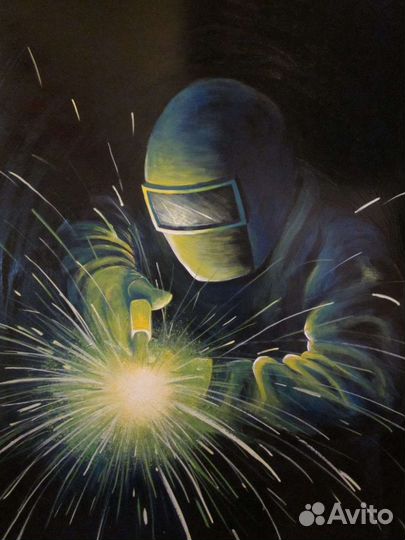 Требуются Сварщик-слесарь С Опытом