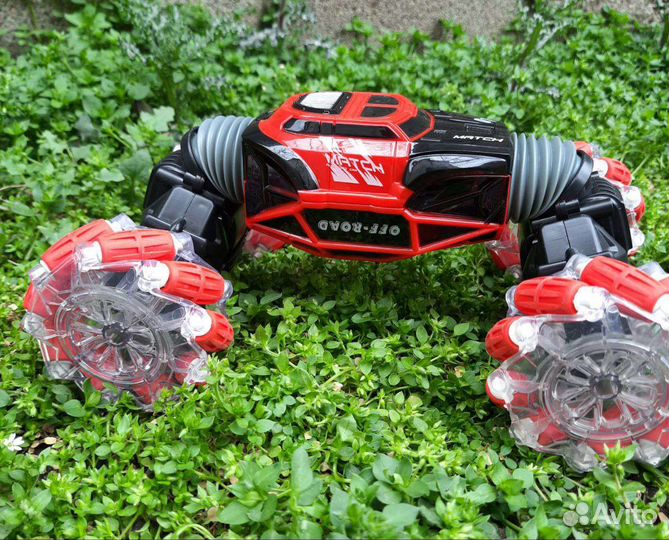 Машинка на радиоуправлении