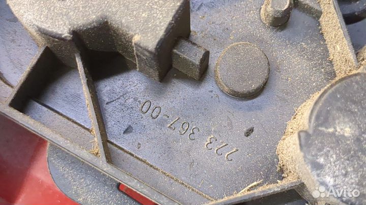 Фонарь (задний) левый Mercedes ML W163