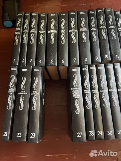 Книги. Сборник Дюма и другие