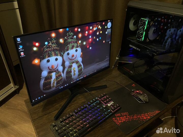 Монитор для компьютера Samsung